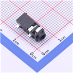 音頻連接器 KH-PJ-208A-4P-SMT